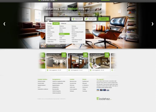 Irodahaz.com