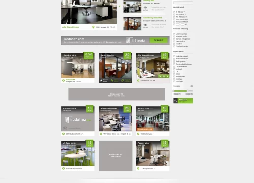 Irodahaz.com
