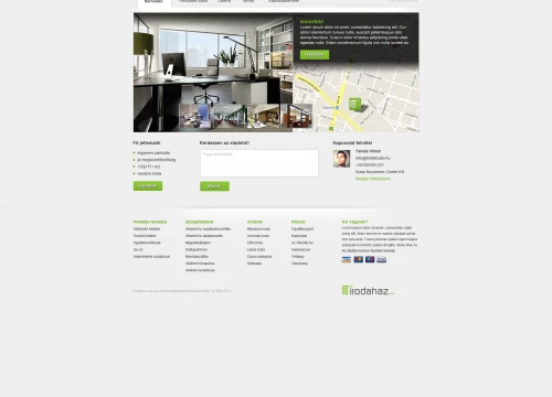 Irodahaz.com