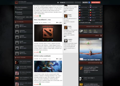 DotA Hungary