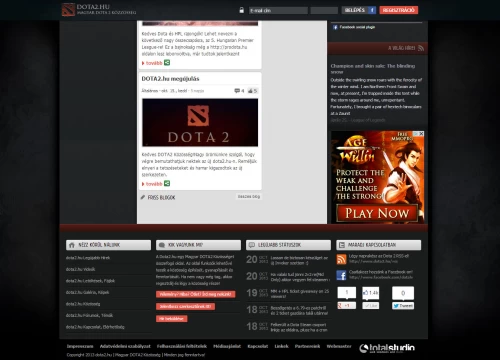 DotA Hungary