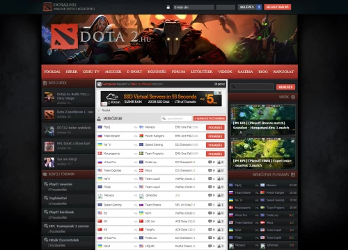 DotA Hungary