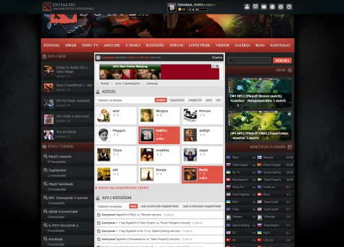 DotA Hungary