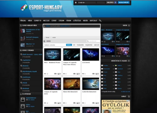 Esport Hungary