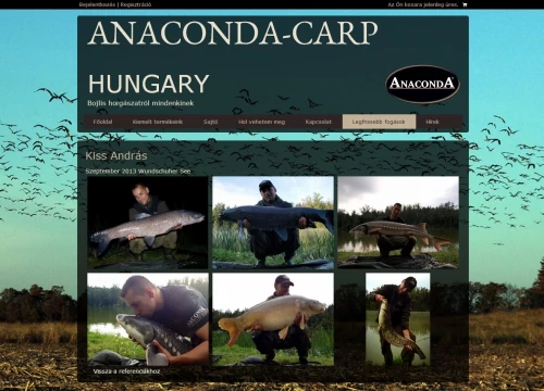 AnacondaCarp