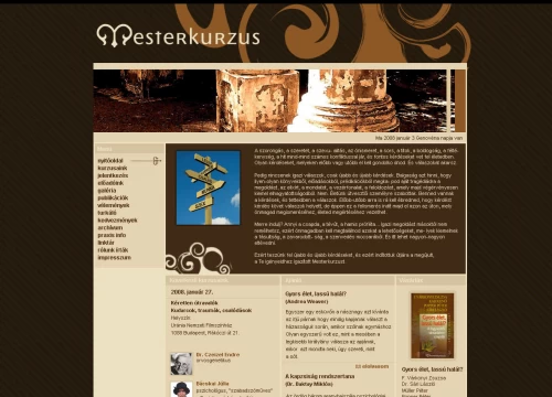 Mesterkúrzus
