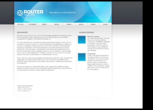 Router Kft