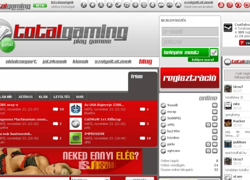 TotalGaming 