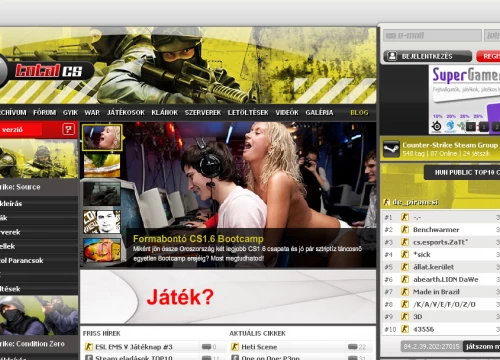 Total Counter-Strike