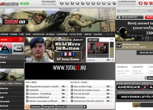 Total Americas Army