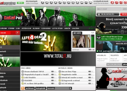Total Left 4 Dead