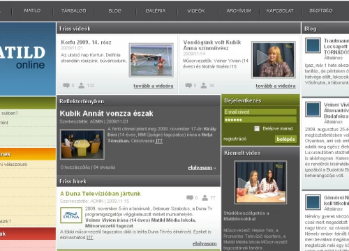 Matild Online