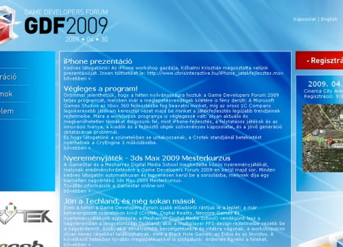 Game Developers Forum