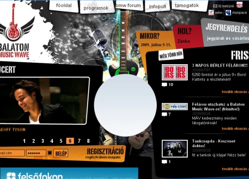 Balaton Music Wave