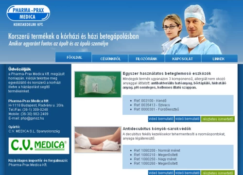 Pharmaprax Medicina