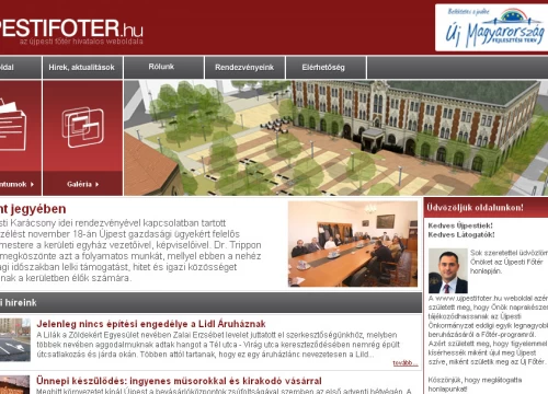Újpesti Főtér
