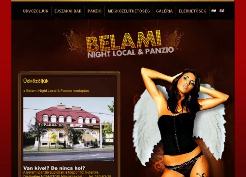 Belami Bár és Panzió