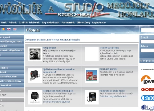 StudioLine Fototechnika