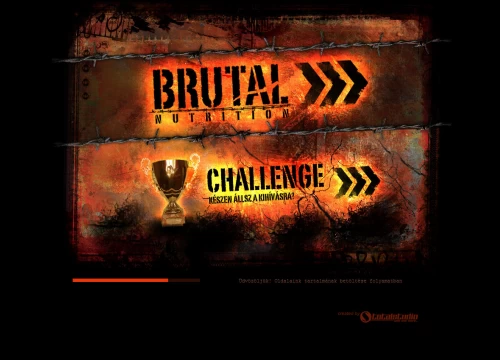Brutal Nutrition és Challenge