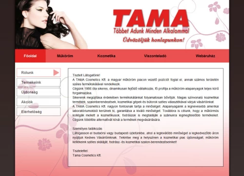 TAMA Cosmetics