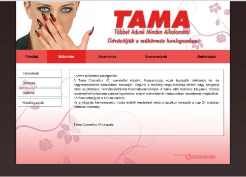 TAMA Cosmetics