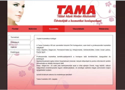 TAMA Cosmetics