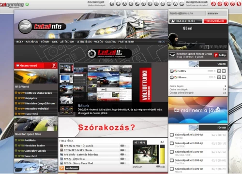 Total Need for Speed