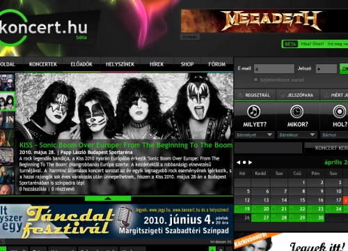 Koncert.hu