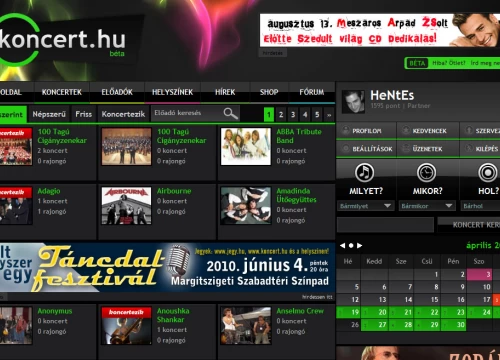 Koncert.hu
