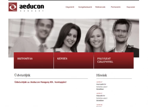 Aeducon Hungary