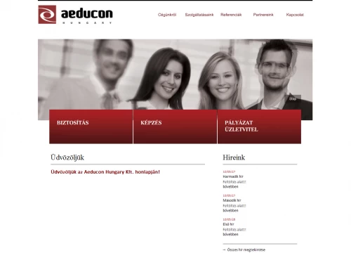 Aeducon Hungary