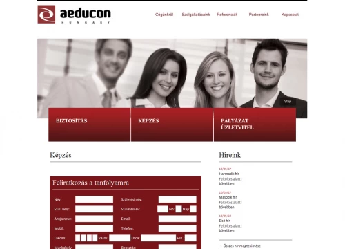 Aeducon Hungary
