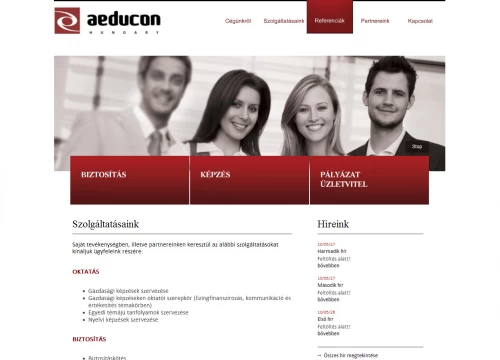 Aeducon Hungary