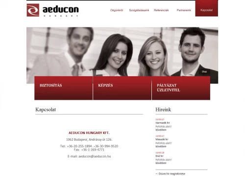 Aeducon Hungary