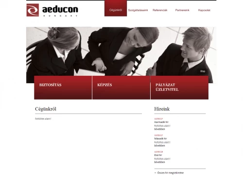 Aeducon Hungary