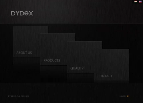 DYDEX S.R.O
