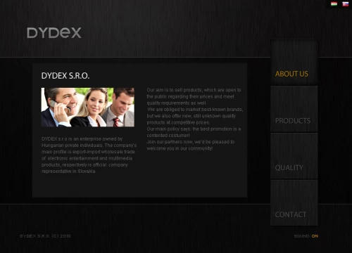 DYDEX S.R.O