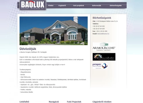 Baulux Design