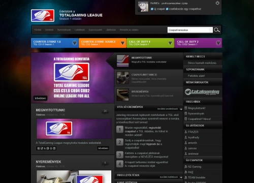 TotalGaming League
