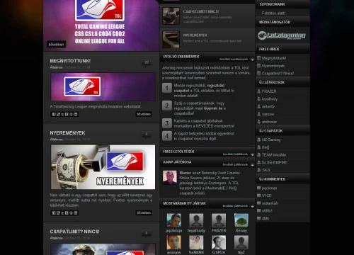 TotalGaming League