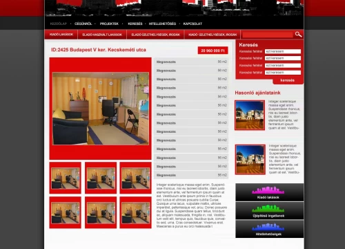 ElHome Ingatlan