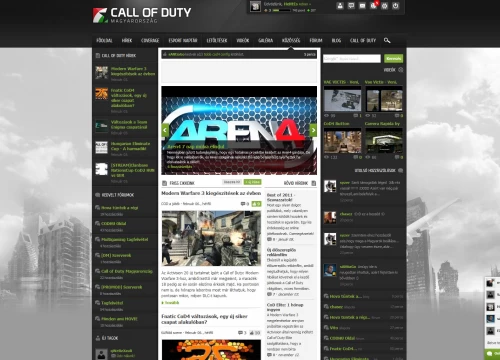 Call of Duty Magyarország