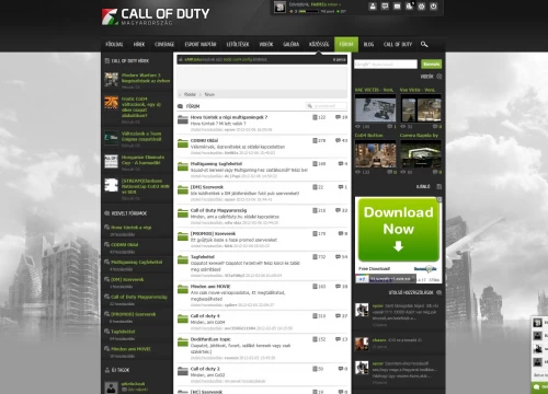 Call of Duty Magyarország