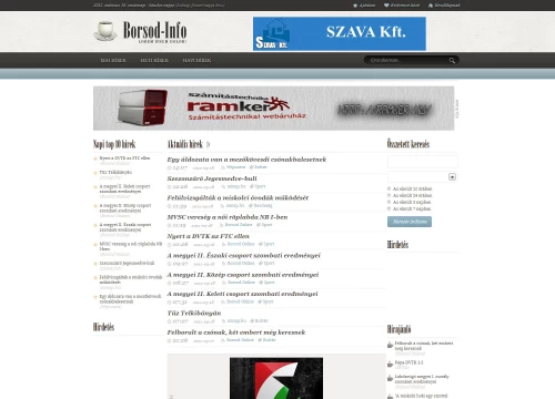 Borsod-Info