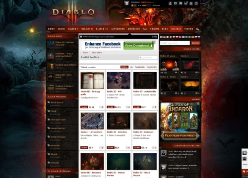 Diablo Hungary
