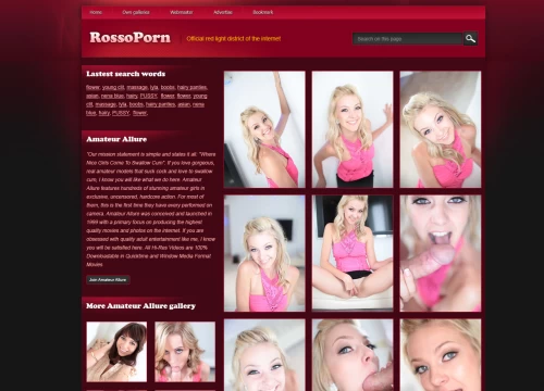 RossoPorn