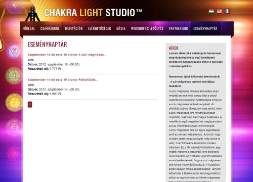 Chakra Light Studio