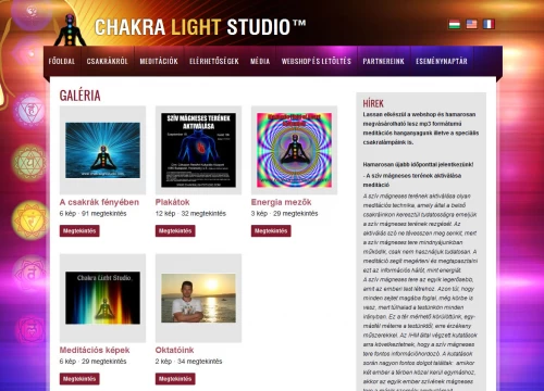 Chakra Light Studio
