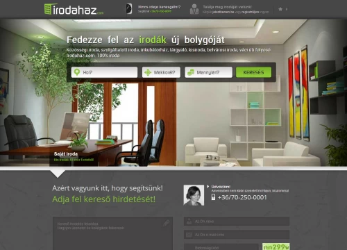 Irodahaz.com