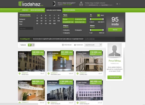Irodahaz.com
